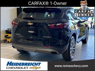 Certified 2022 Chevrolet Blazer Premier w/ Enhanced Convenience Package video 2