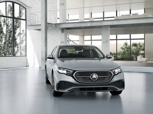 Used 2026 Mercedes-Benz E 350 Sedan image 3