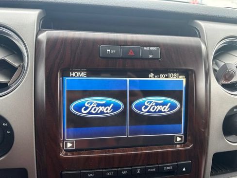 Used 2012 Ford F150 Lariat w/ Lariat Plus Pkg AWD/4WD image 24