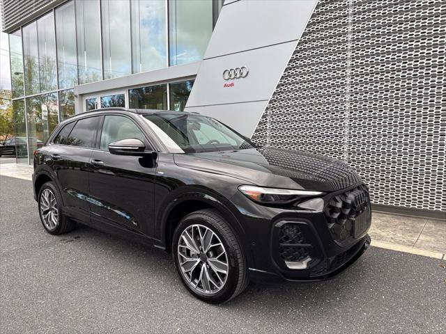 New 2026 Audi Q5 Premium Plus AWD/4WD image 1