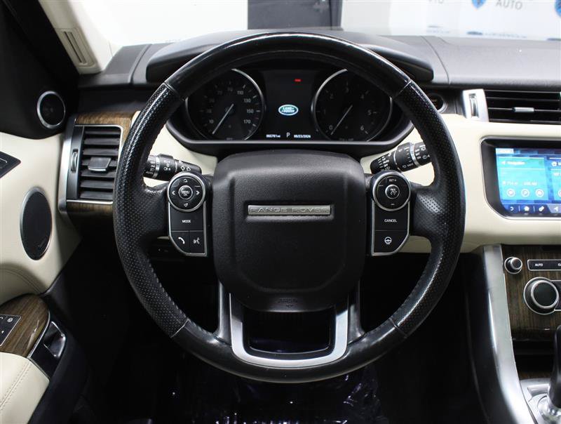 Used 2017 Land Rover Range Rover Sport HSE AWD/4WD image 15