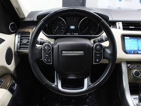 Used 2017 Land Rover Range Rover Sport HSE AWD/4WD image 15