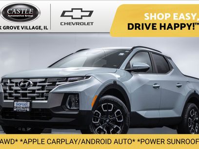 Used 2023 Hyundai Santa Cruz SEL Premium