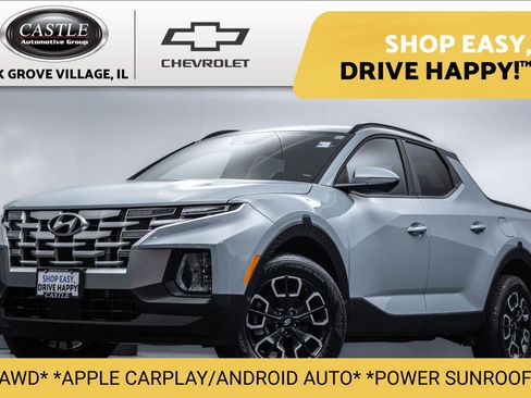 Used 2023 Hyundai Santa Cruz SEL Premium image 1