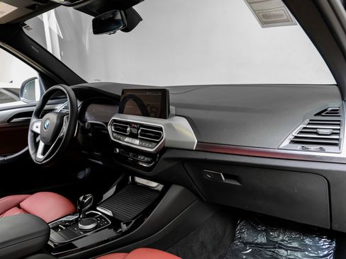 Used 2024 BMW X3 sDrive30i w/ Convenience Package image 17