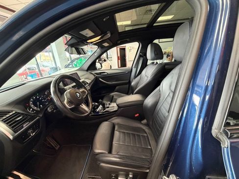 Used 2019 BMW X3 M40i w/ Premium Package AWD/4WD image 68