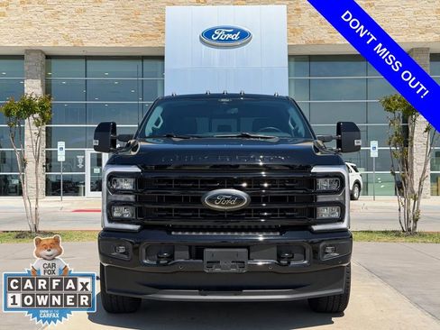 Used 2024 Ford F350 Lariat w/ Lariat Ultimate Package image 2
