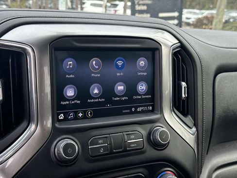 Used 2021 Chevrolet Silverado 1500 RST w/ Z71 Off-Road Package image 26