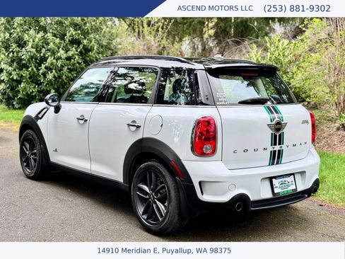 Used 2014 MINI Cooper Countryman S image 3