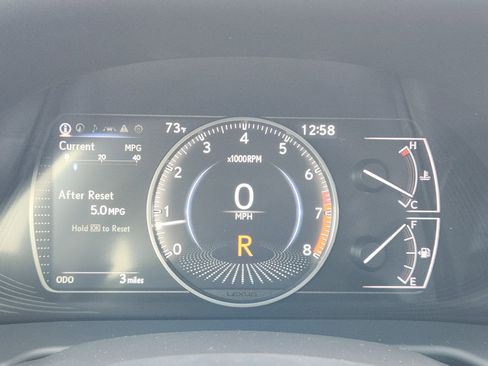 New 2025 Lexus ES 350 Ultra Luxury image 12