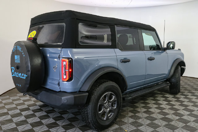 Used 2024 Ford Bronco Big Bend AWD/4WD image 11