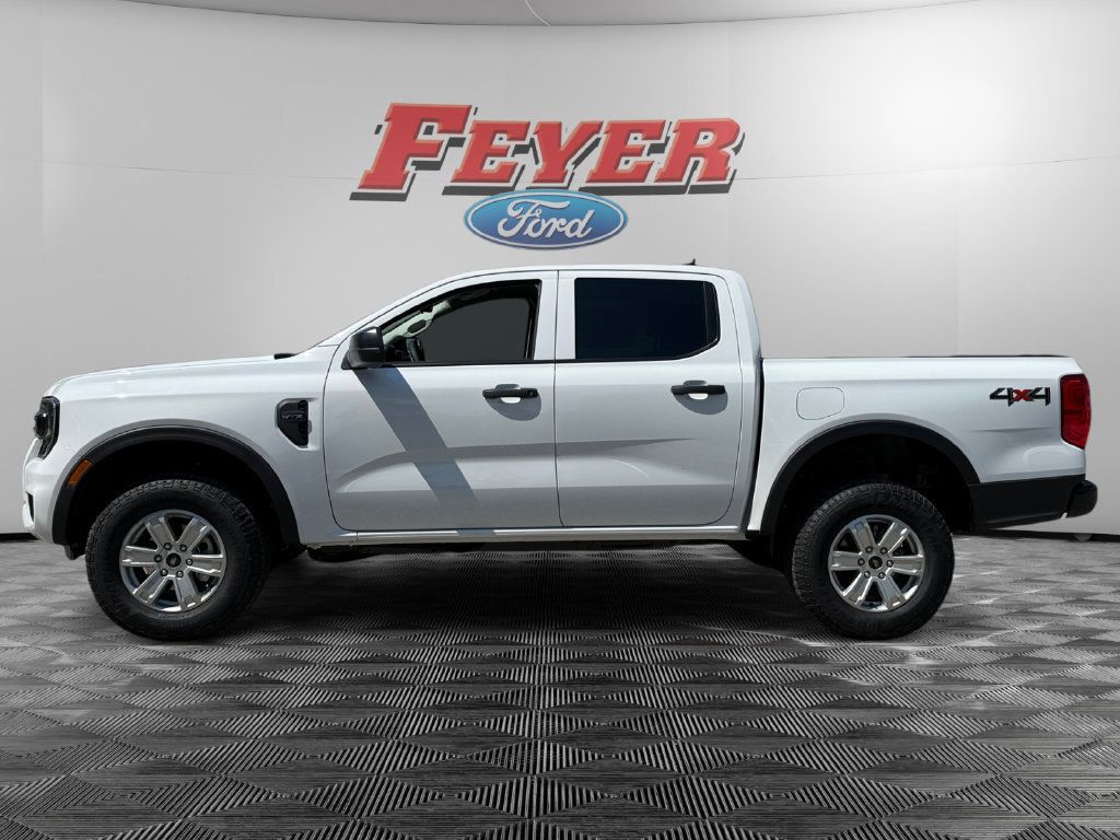 New 2026 Ford Ranger XL w/ Trailer Tow Package AWD/4WD image 2