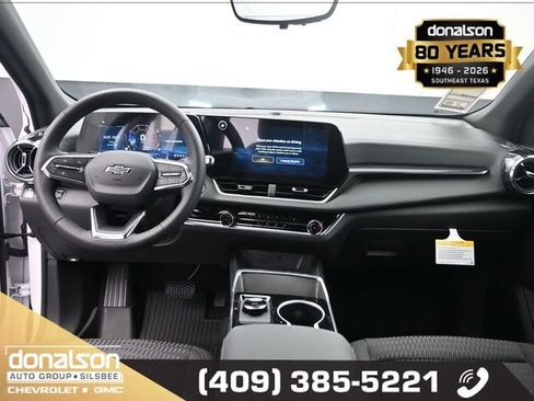 New 2026 Chevrolet Equinox LT w/ Midnight Edition image 10