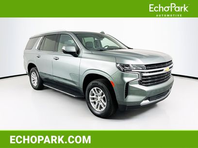 Used 2024 Chevrolet Tahoe LT