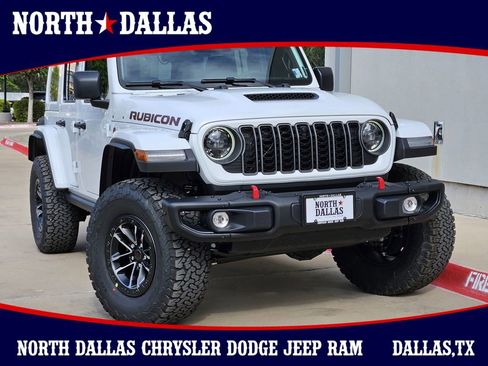 New 2026 Jeep Wrangler Unlimited Rubicon image 1