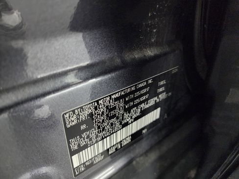 Used 2024 Toyota RAV4 XLE image 52