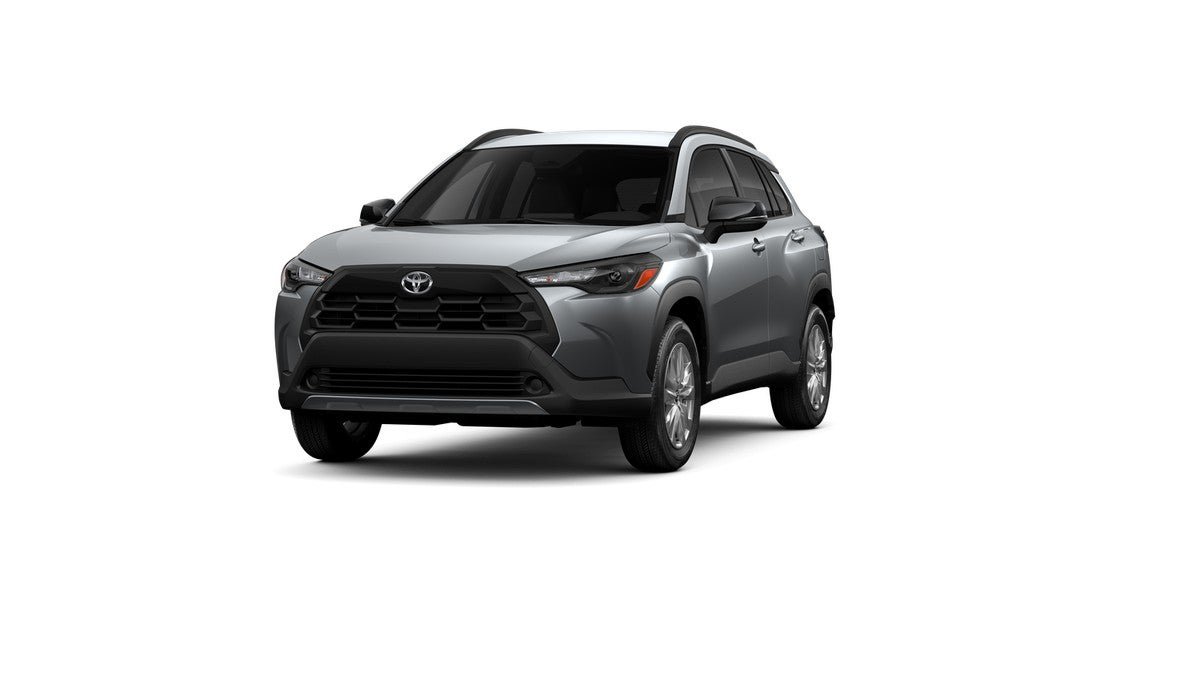 New 2026 Toyota Corolla Cross LE FWD image 18
