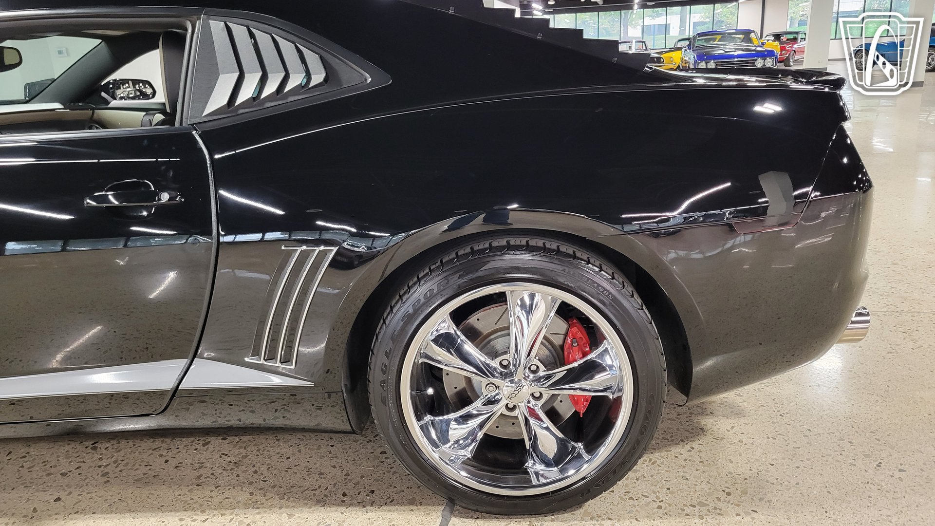 Used 2010 Chevrolet Camaro SS w/ RS Package RWD image 27