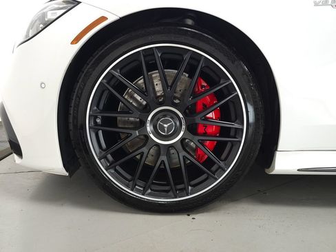 Certified 2025 Mercedes-Benz S 63 AMG S image 39