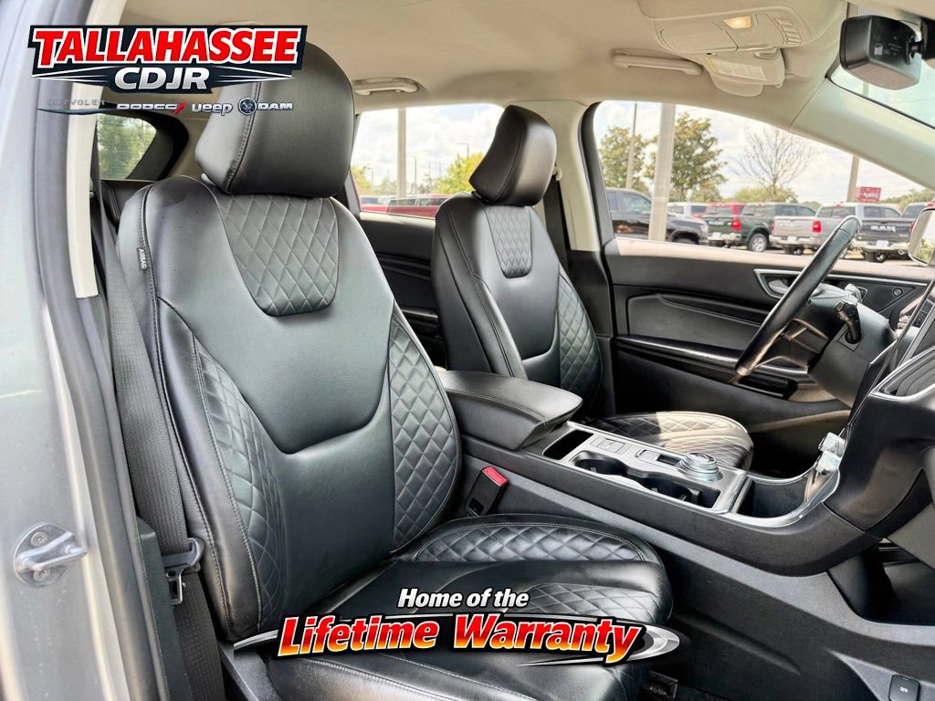Used 2024 Ford Edge Titanium AWD/4WD image 36