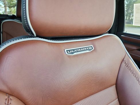 Certified 2024 GMC Sierra 2500 Denali Ultimate image 11