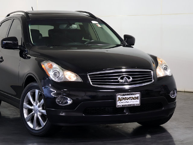 Used 2012 INFINITI EX35 Journey w/ Premium Pkg AWD/4WD image 6