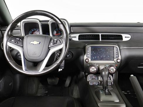 Used 2014 Chevrolet Camaro LT image 28
