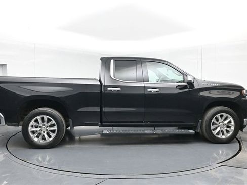 Used 2019 Chevrolet Silverado 1500 LTZ w/ LTZ Plus Package image 4
