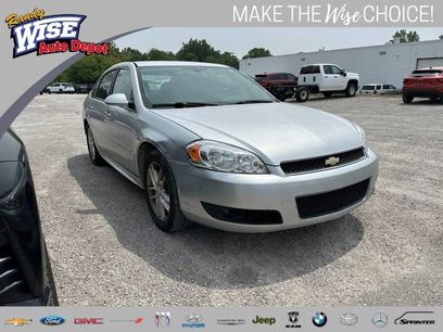 Used 2014 Chevrolet Impala LTZ