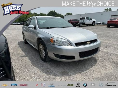 Used 2014 Chevrolet Impala LTZ FWD image 1