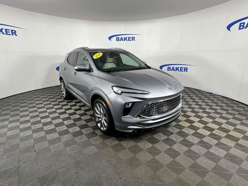 Certified 2024 Buick Encore GX Avenir w/ Avenir Convenience Package AWD/4WD image 38