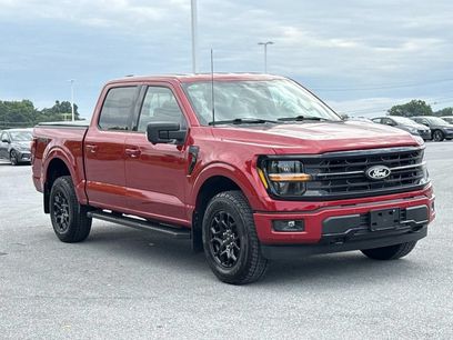 Used 2025 Ford F150 XLT w/ Equipment Group 302A MID