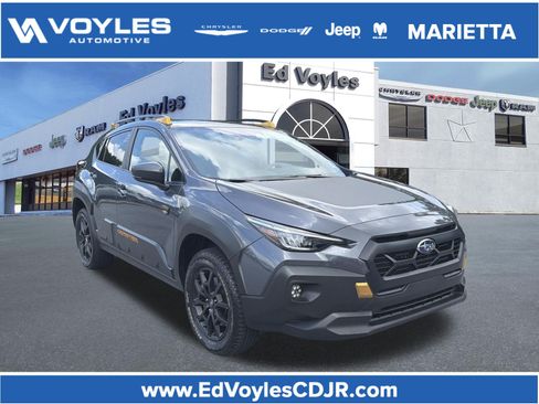 Used 2024 Subaru Crosstrek 2.5i Wilderness AWD/4WD image 1