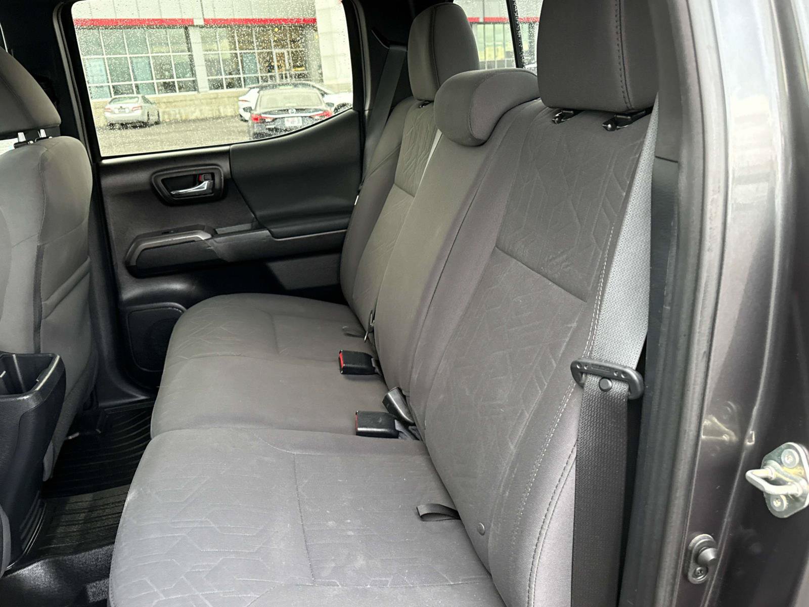 Used 2019 Toyota Tacoma TRD Off-Road w/ Technology Package AWD/4WD image 14