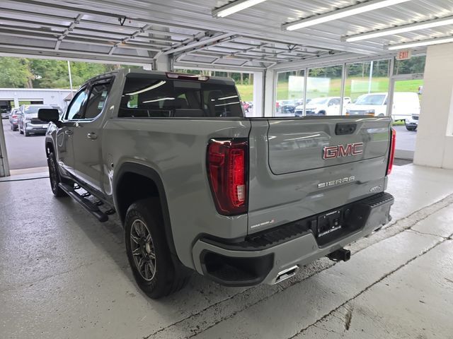 Certified 2024 GMC Sierra 1500 AT4 w/ AT4 Preferred Package AWD/4WD image 3