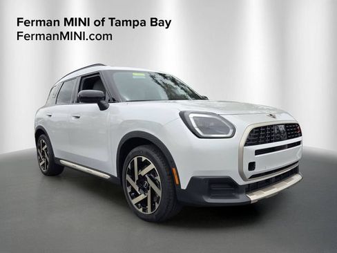 New 2027 MINI Cooper Countryman S AWD/4WD image 1