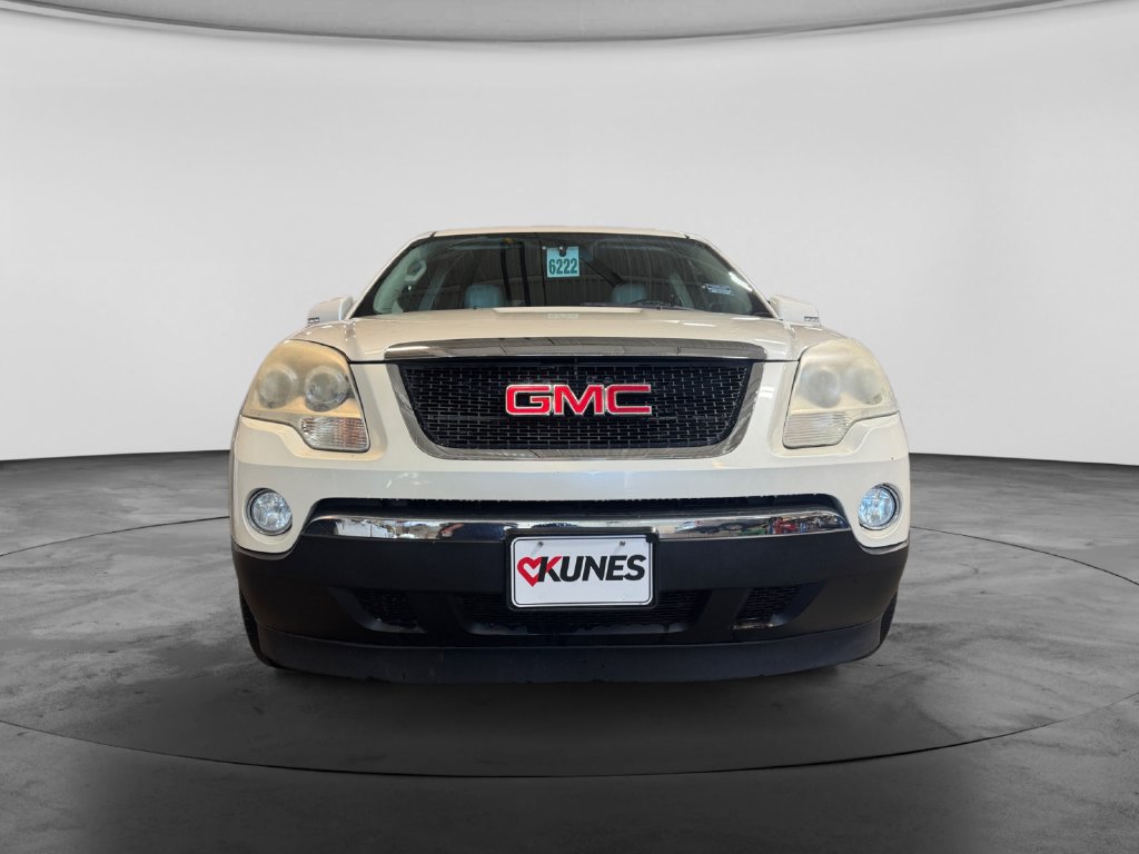 Used 2011 GMC Acadia SLT AWD/4WD image 3