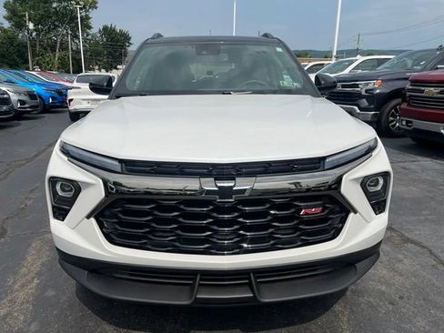 Used 2026 Chevrolet TrailBlazer RS w/ Convenience Package AWD/4WD image 8