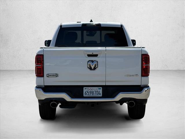 Used 2025 RAM 1500 Limited AWD/4WD image 6
