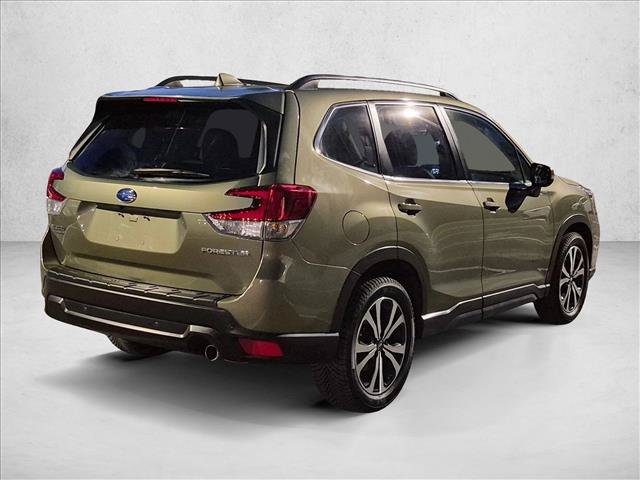 Used 2021 Subaru Forester Limited AWD/4WD image 5