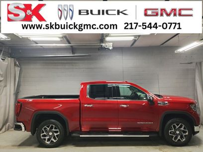 New 2026 GMC Sierra 1500 SLT w/ SLT Premium Plus Package