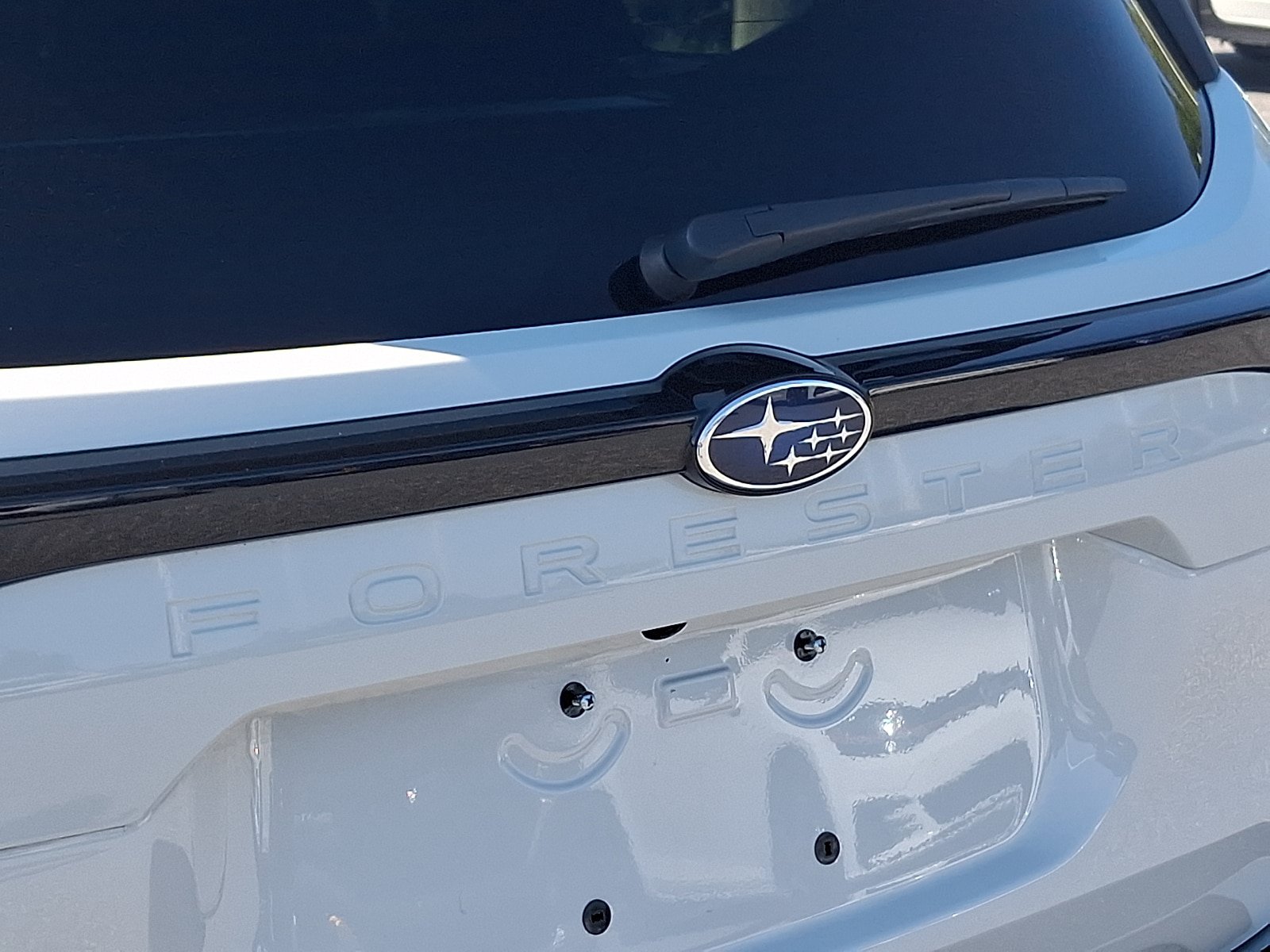 Certified 2026 Subaru Forester Sport w/ Sport Package AWD/4WD image 31