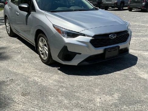 Used 2025 Subaru Impreza 2.0i AWD/4WD image 7