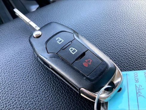 Used 2024 Ford F150 XLT w/ Mobile Office Package image 14