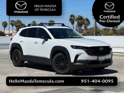 Used 2026 MAZDA CX-50 AWD 2.5 Hybrid w/ Weather Package