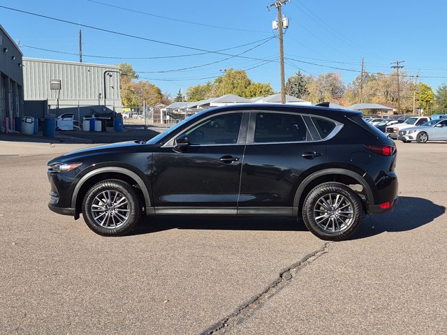 Used 2019 MAZDA CX-5 Sport AWD/4WD image 9