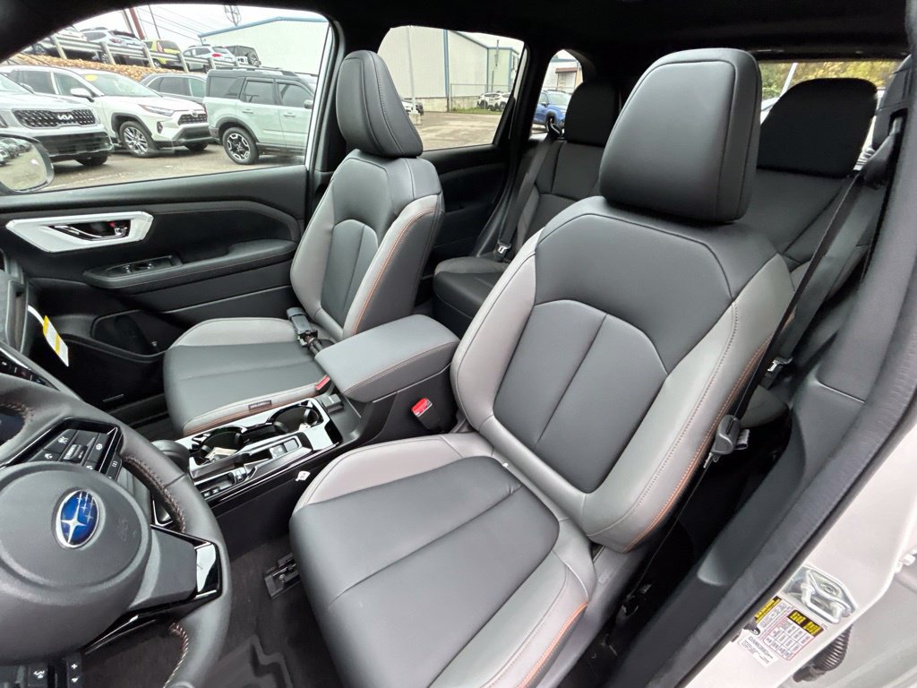 New 2026 Subaru Forester Sport AWD/4WD image 24