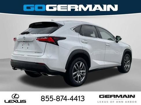 Used 2016 Lexus NX 200t AWD w/ Premium Package image 8