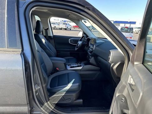 New 2024 Ford Bronco Sport Outer Banks image 17