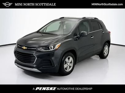 Used 2019 Chevrolet Trax LT w/ LT Convenience Package